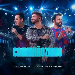 Album cover of Caminhãozinho (Ao Vivo)