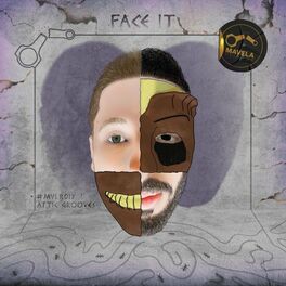 Album cover of Face It