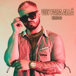 Album cover of Voy Para Allá