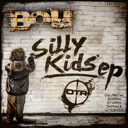Album cover of Silly Kids