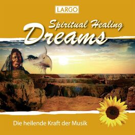 Album cover of Spiritual Healing Dreams - Entspannungsmusik, Chillout, Meditation (GEMA-frei)
