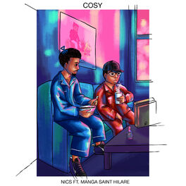 Album cover of Cosy (feat. Manga Saint Hilare)