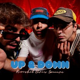 Album cover of Up & Down (feat. Elvis The Kid & SmooveFlex)