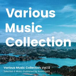 Album cover of Various Music Collection Vol.12 -Selected & Music-Published by Audiostock-