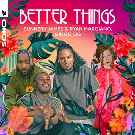 Album cover of Better Things