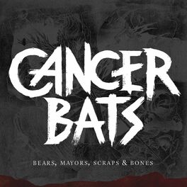 Album cover of Bears, Mayors, Scraps & Bones