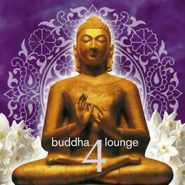 Album cover of Buddha Lounge 4