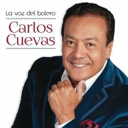 Album cover of La Voz del Bolero