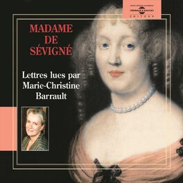 Album cover of Madame de sévigné / Lettres
