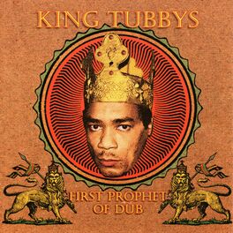 Album cover of First Prophet of Dub