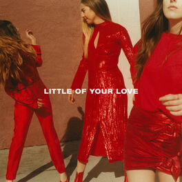 Album cover of Little Of Your Love