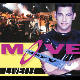 Album cover of Move Live!