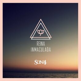 Album cover of Reina Inmaculada