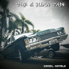 Album cover of The G-Funk Tape