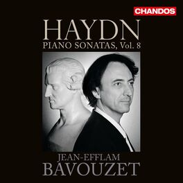 Album cover of Haydn: Piano Sonatas, Vol. 8