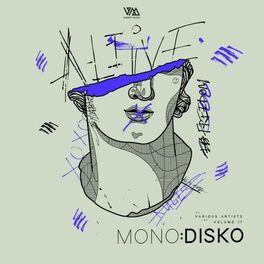 Album cover of Mono:Disko, Vol. 17
