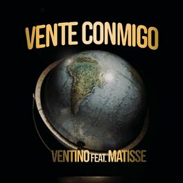 Album cover of Vente Conmigo (feat. Matisse)