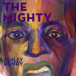 Album cover of THE MIGHTY (feat. Ben Marc)