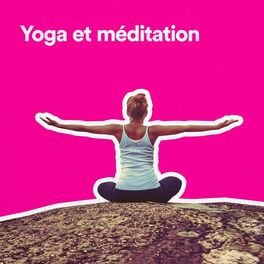 Album cover of Yoga et méditation