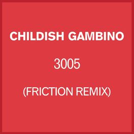 Album cover of 3005 (Friction Remix)