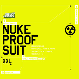 Album cover of Nuke Proof Suit