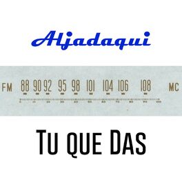 Album cover of Tu Que Das
