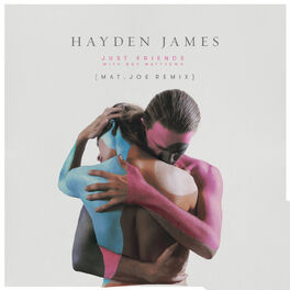 Album cover of Just Friends (Mat.Joe Remix)