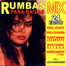 Album cover of Rumbas Para Bailar, Vol. 1