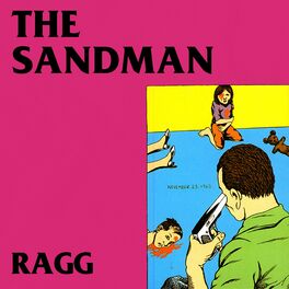 Album cover of the sandman