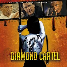 Album cover of Diamond Cartel - Original Motion Picture Soundtrack