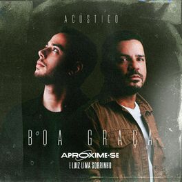 Album cover of Boa Graça (Good Grace) [Acústico]