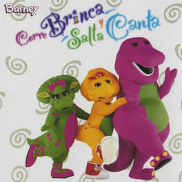 Album cover of Corre, brinca, salta y canta