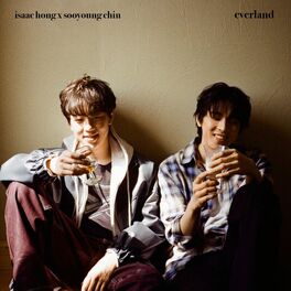 Album cover of everland