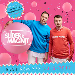 Album cover of Best Remixes 2012-2017