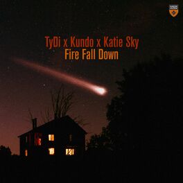 Album cover of Fire Fall Down