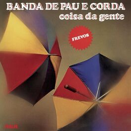 Album cover of Coisa da Gente