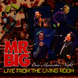 Album cover of Live From the Living Room