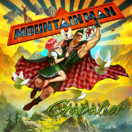 Album cover of Mountain Man