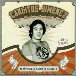 Album cover of 40 años Con la Música