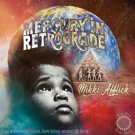 Album cover of Mercury in Retrograde
