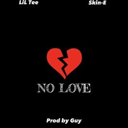 Album cover of NO LOVE