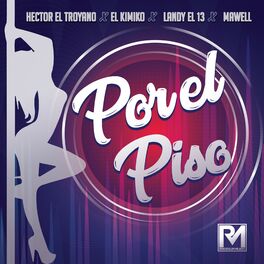 Album cover of Por El Piso
