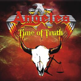 Album cover of Time of Truth