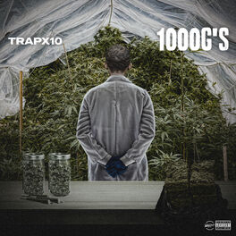 Album cover of 1000G's
