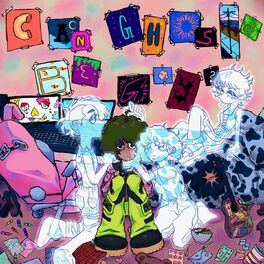 Album cover of Can Ghosts Be Gay?