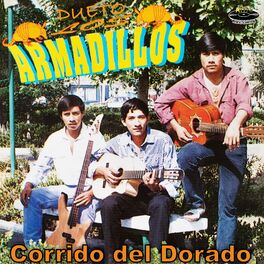 Album cover of Corrido del Dorado