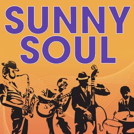 Album cover of Sunny Soul