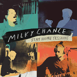 Album cover of Stay Home Sessions (EP)