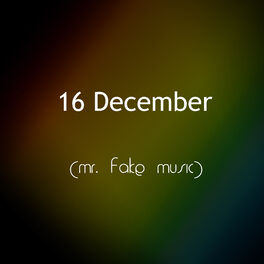 Album cover of 16 December