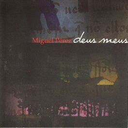Album cover of Deus Meus